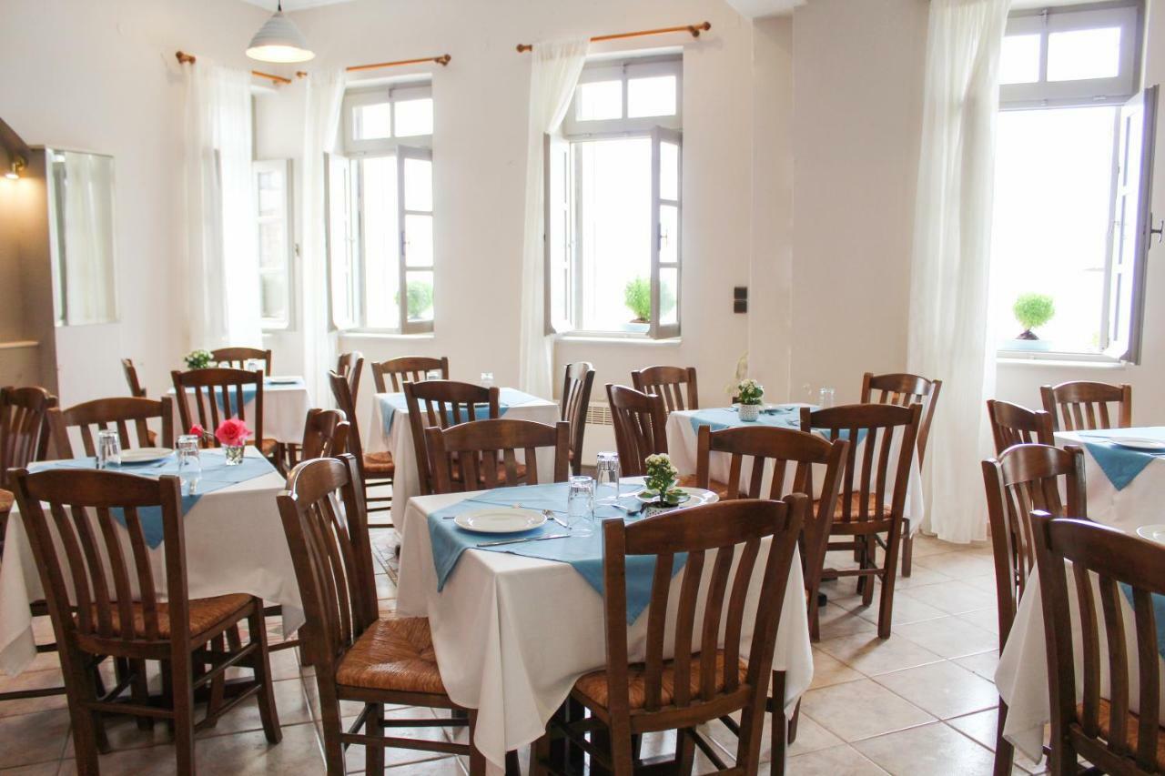 Horizon Blue Hotel Kini Ngoại thất bức ảnh