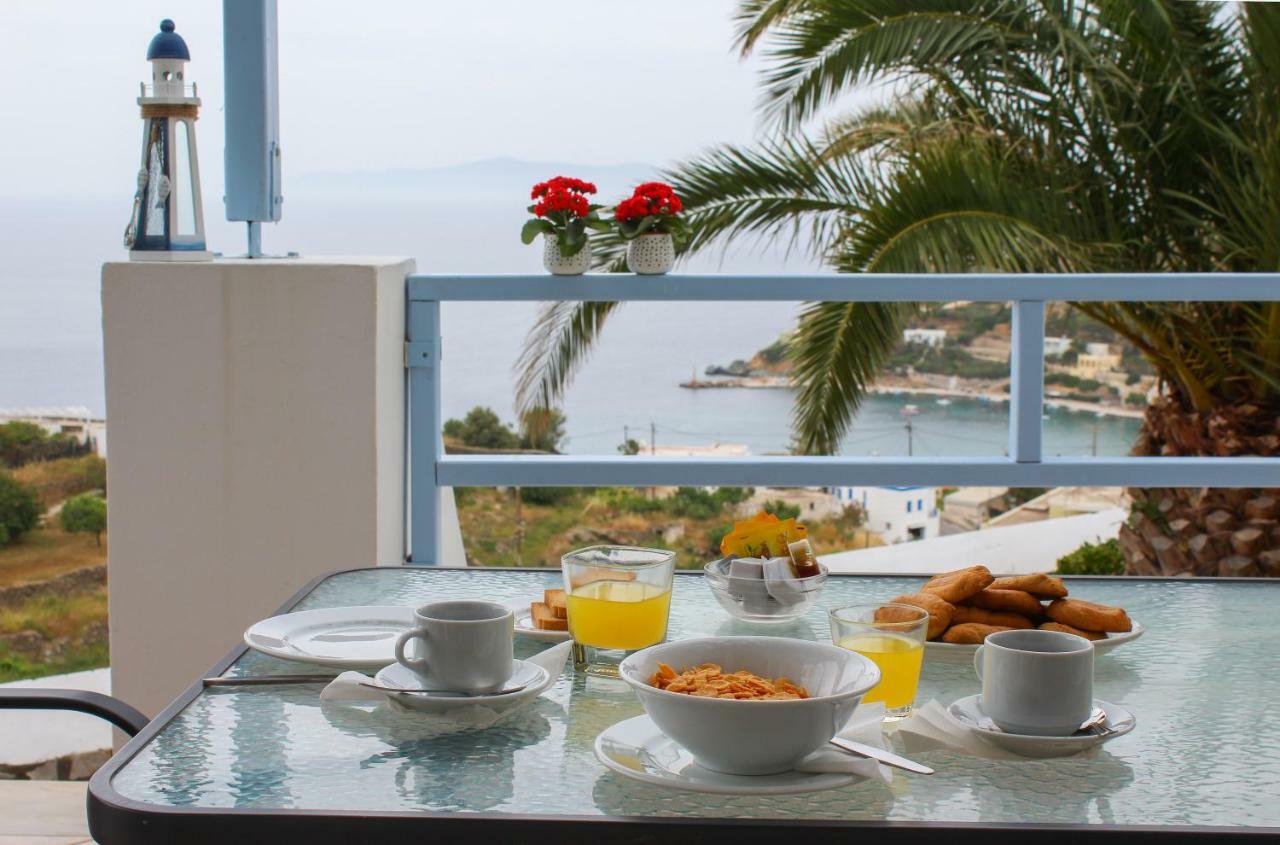 Horizon Blue Hotel Kini Ngoại thất bức ảnh